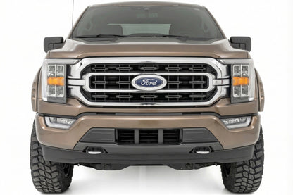 SF1 Fender Flares | LJ Darkened Bronze | Ford F-150 2WD/4WD (2021-2026)
