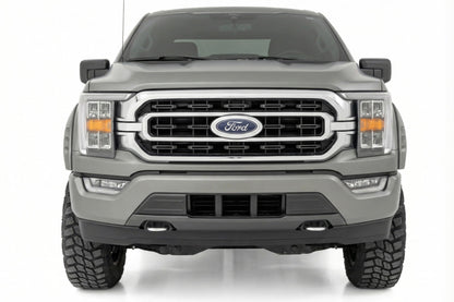 SF1 Fender Flares | T9 Marsh Gray | Ford F-150 2WD/4WD (2021-2026)
