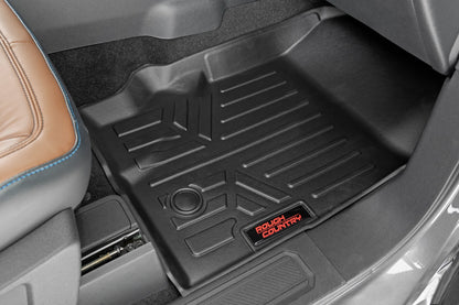 Floor Mats | Front | Bucket | Ford Bronco 4WD (2021-2024)