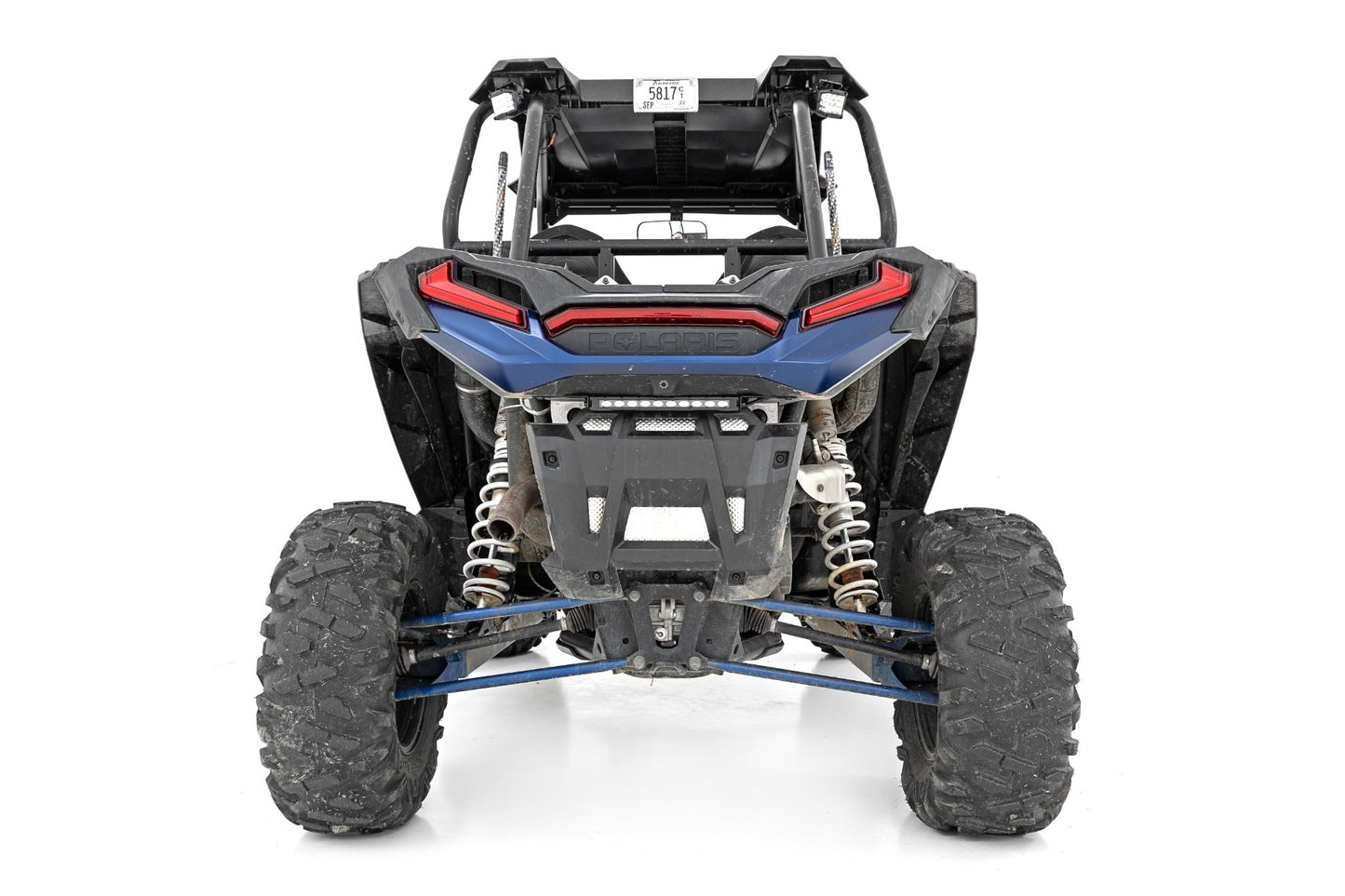 10" LED Light Kit | Under Bed Mount | Polaris RZR XP 1000 