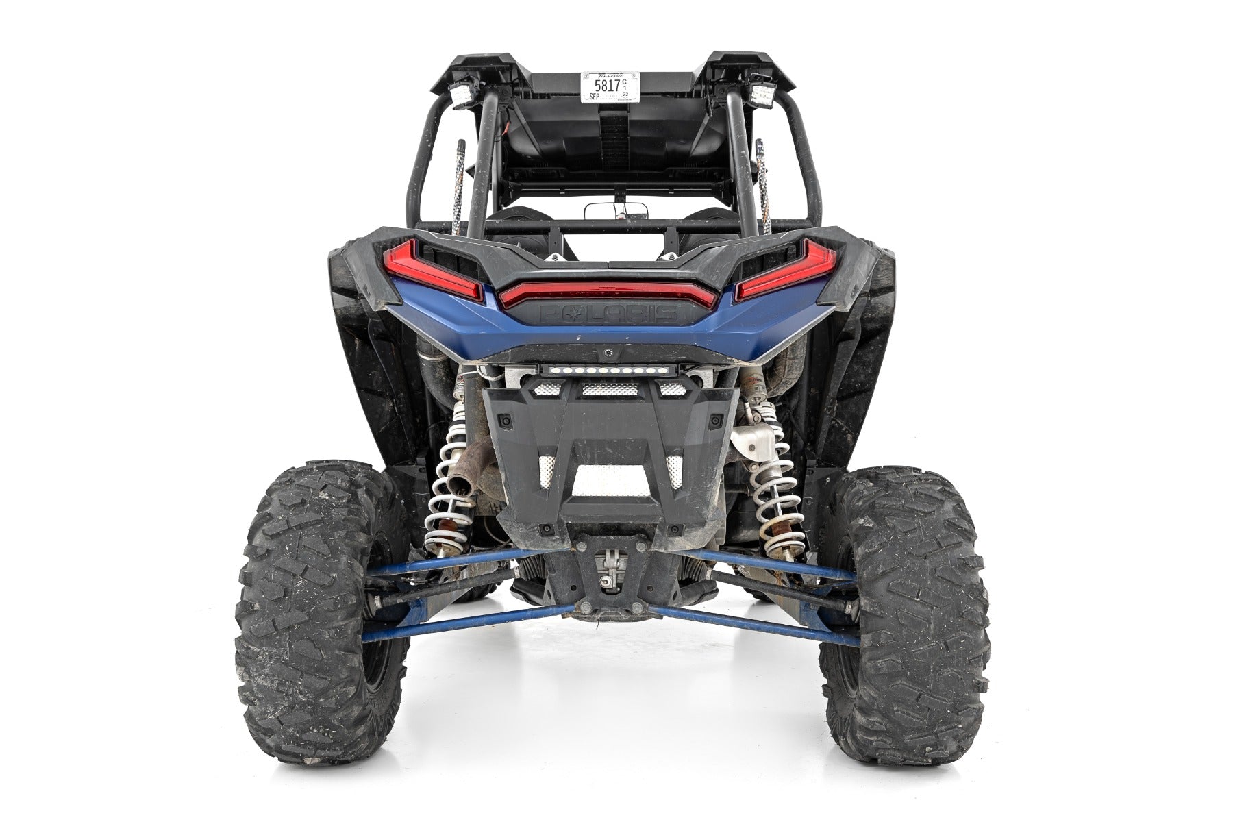 10" LED Light Kit | Under Bed Mount | Polaris RZR XP 1000 