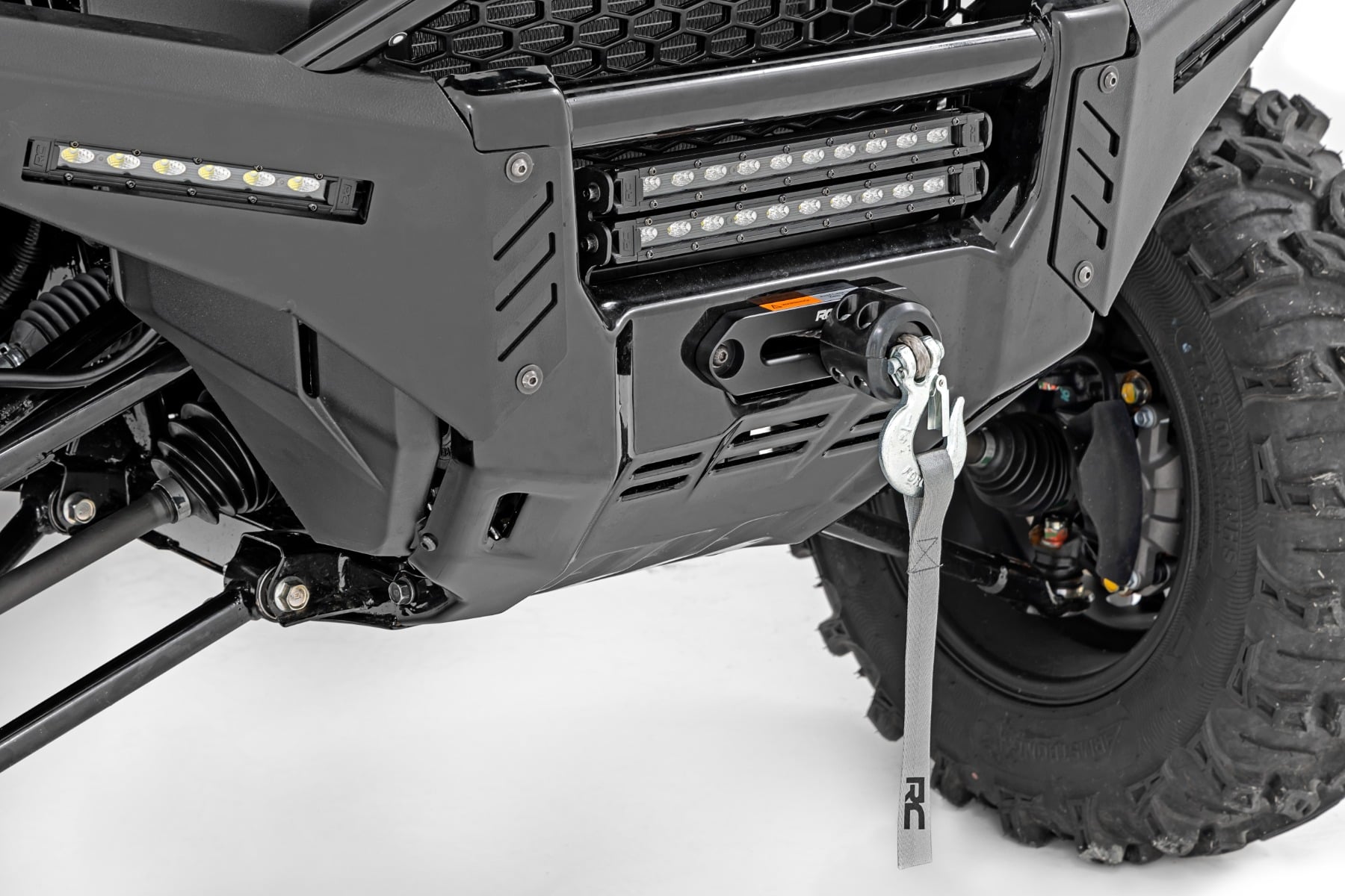 Winch Mount | RS6500SA | Honda Pioneer 1000 