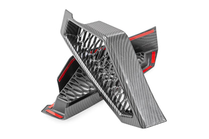 Radiator Cover | Side Edge Grille | Polaris RZR