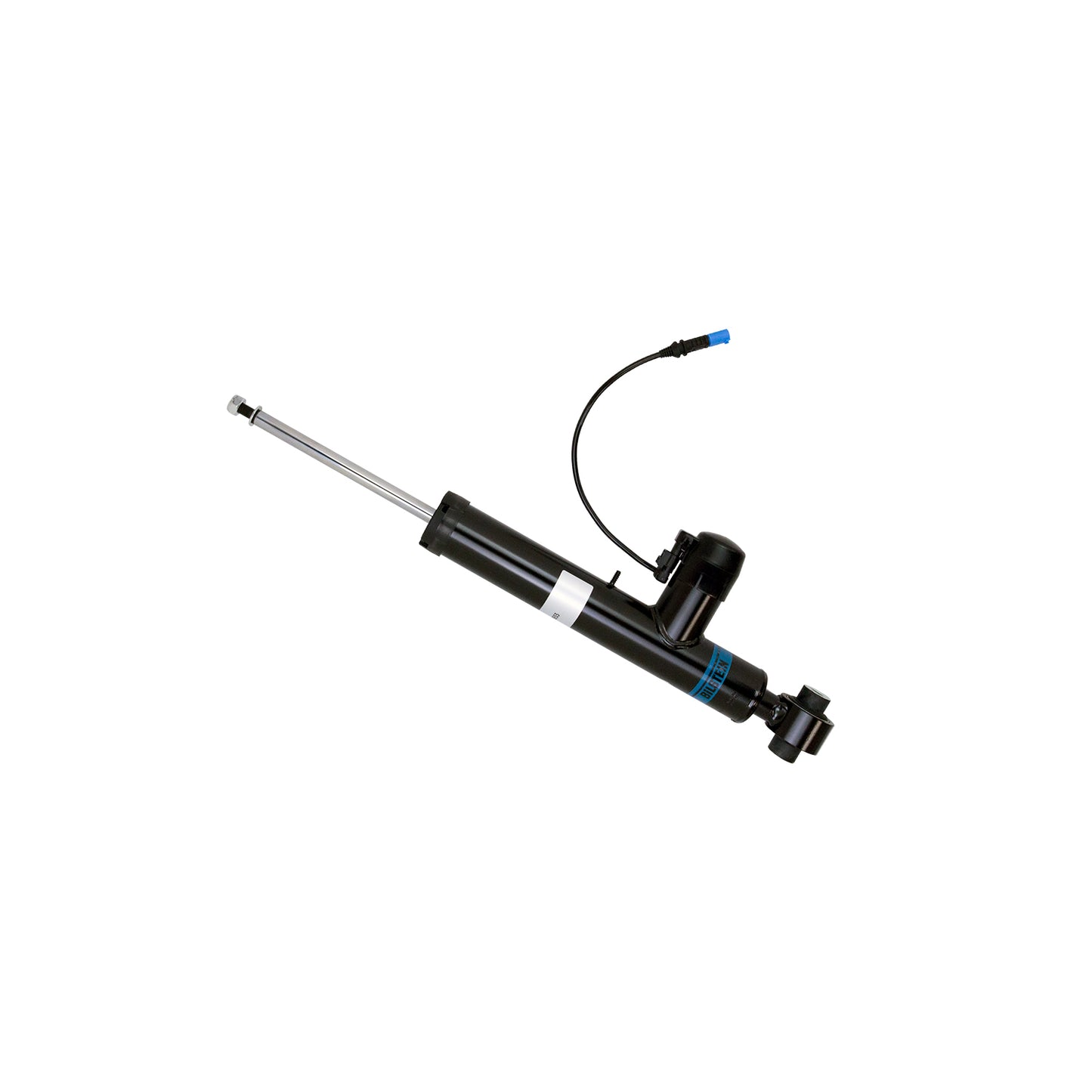 Suspension Shock Absorber Monotube Rear BMW 228i 2016-2014 Eye 12.1mm Stem Black Paint B4 OE Replacement (DampTronic) Bilstein