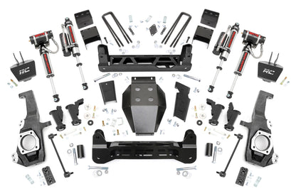 5 Inch Lift Kit | Torsion Drop | Vertex | Chevy/GMC 2500HD/3500HD (20-26)
