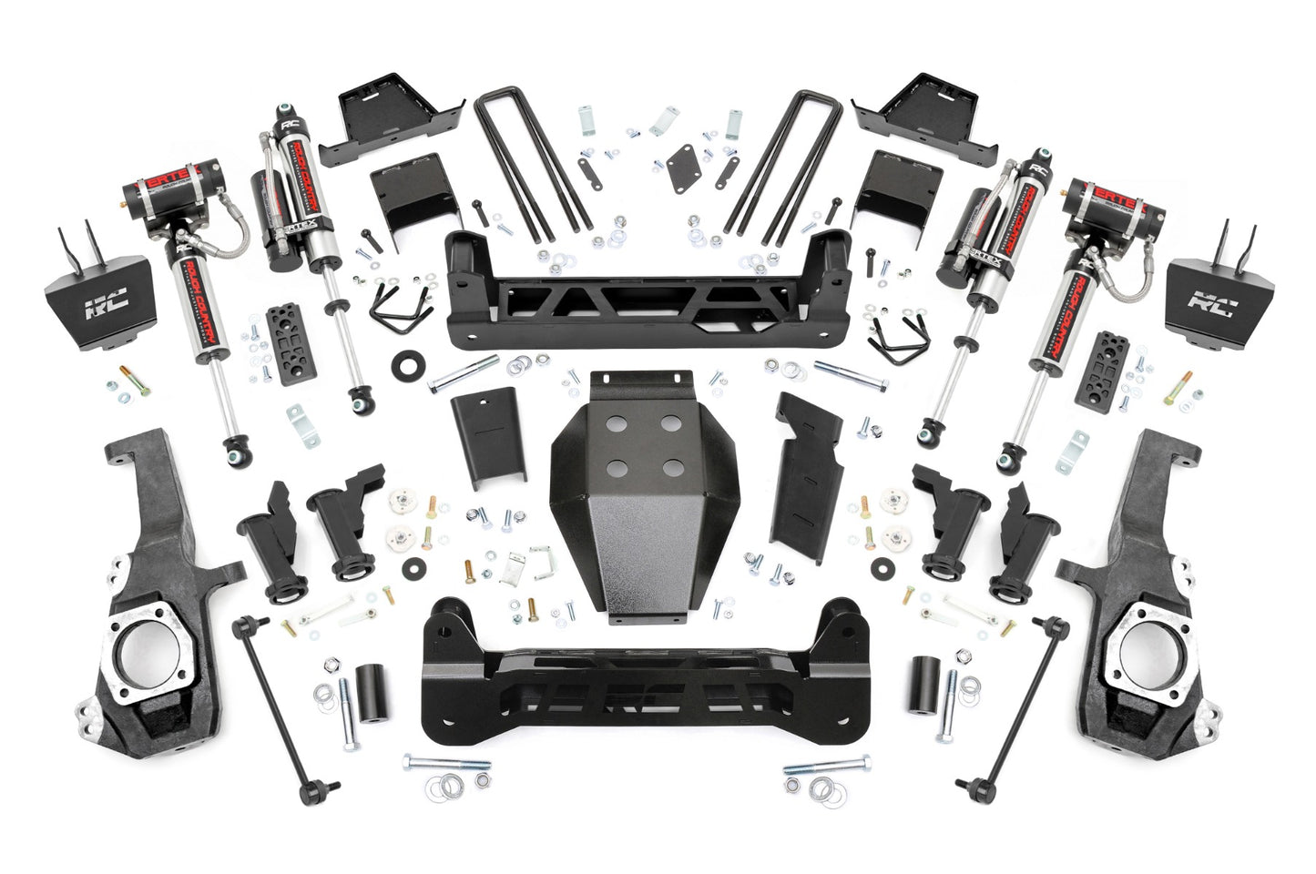 7 Inch Lift Kit | Torsion Drop | Vertex | Chevy/GMC 2500HD/3500HD (20-26)
