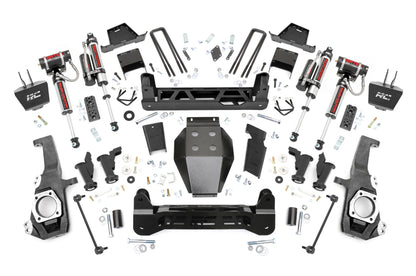 7 Inch Lift Kit | Torsion Drop | Vertex | Chevy/GMC 2500HD/3500HD (20-26)