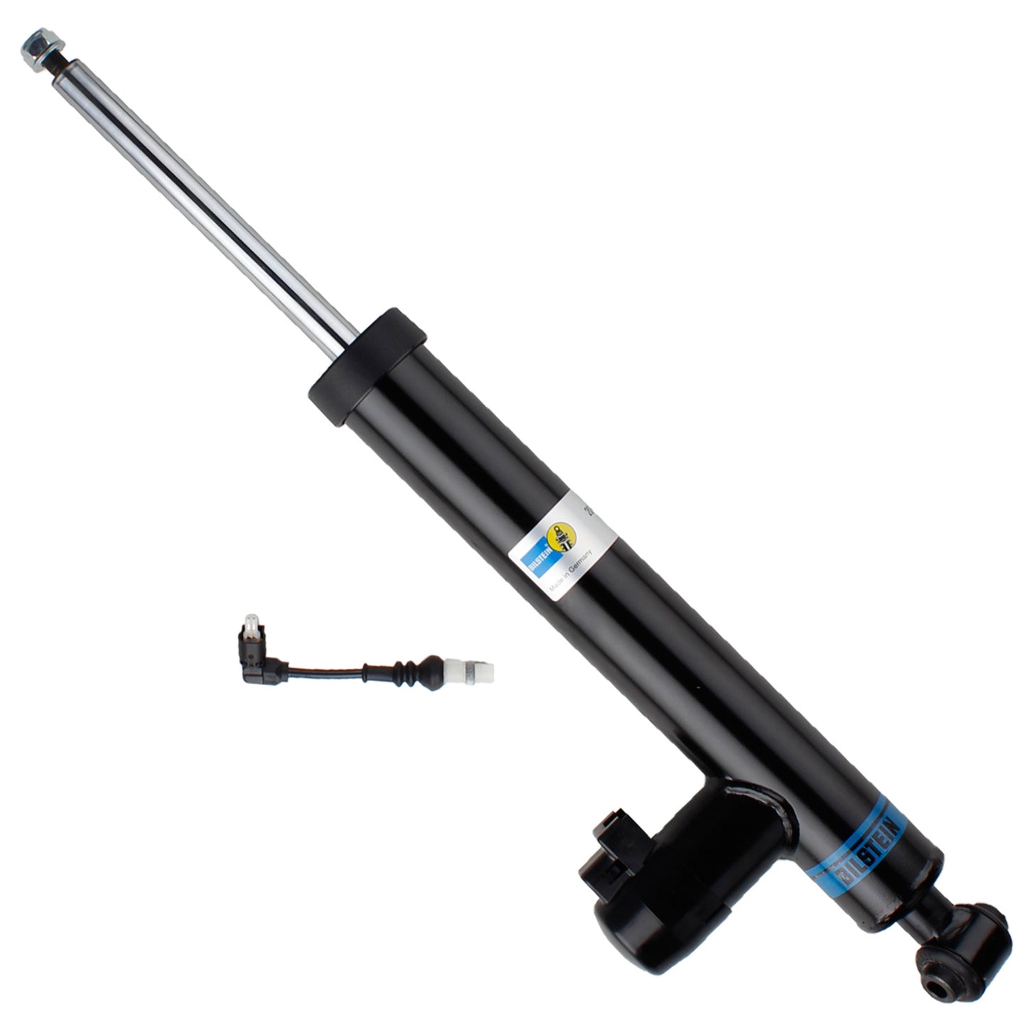 Suspension Shock Absorber Rear Right Monotube Mercedes-Benz C300 2011-2008 E350 2014-2010 E550 2017-2010 B4 OE Replacement (DampTronic) Bilstein