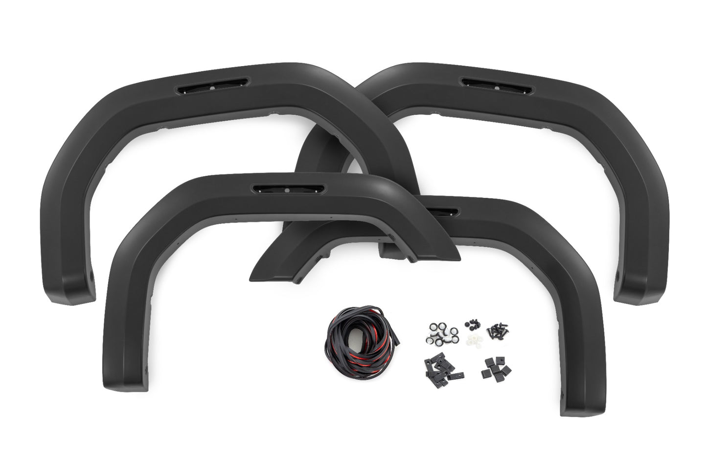 Sport Fender Flares | GBD Aegean Stone | GMC Sierra 2500 HD/Sierra 3500 HD (20-26)