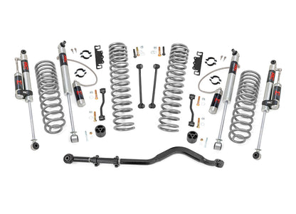 3.5 Inch Lift Kit | Springs | M1R | Jeep Gladiator JT 4WD (2024-2026)