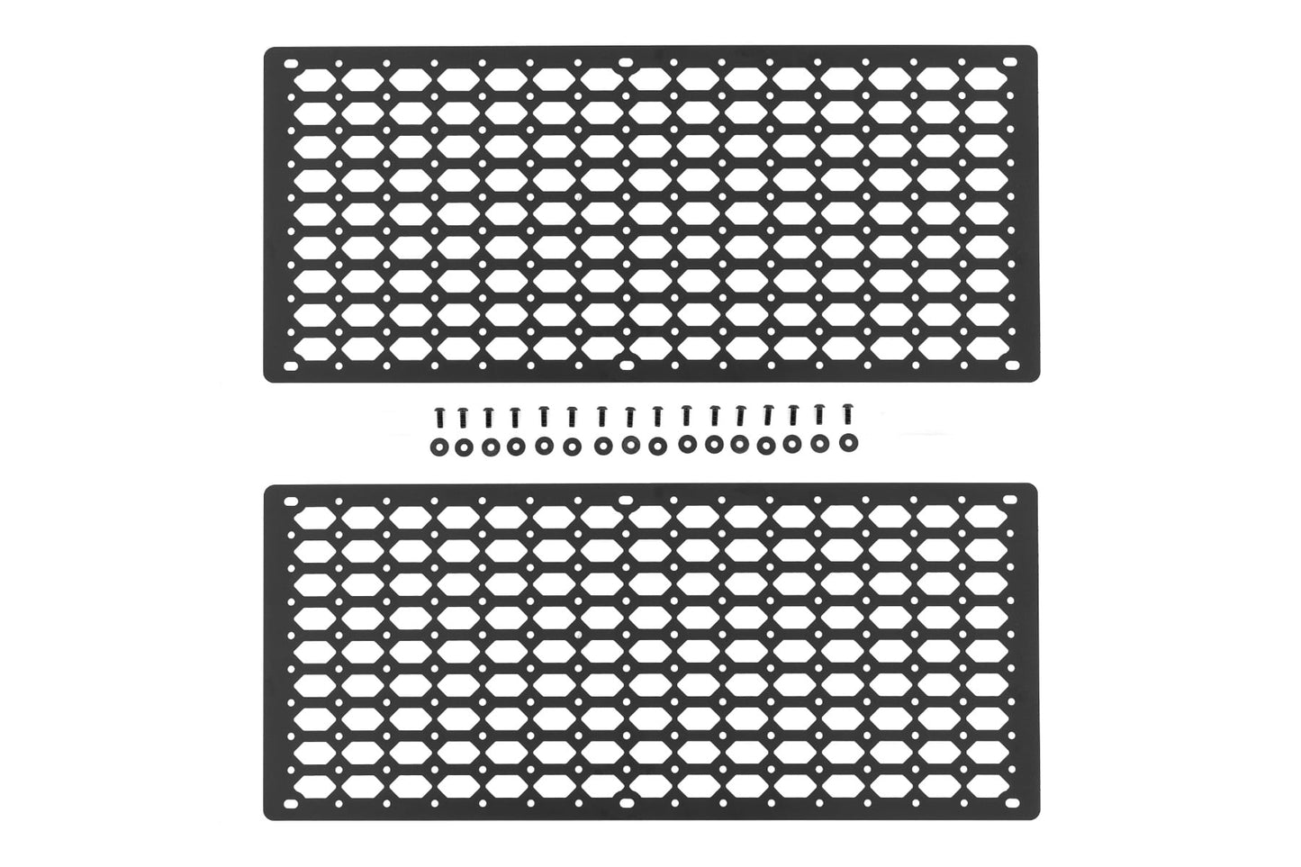 Molle Panel Kit |  Bed Cap Door | Jeep Gladiator JT (2020-2026)