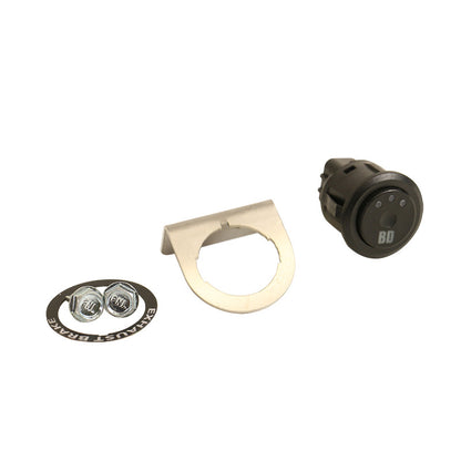 Exhaust Brake Variable Vane Silverado/Sierra 2007.5-2010 LMM Duramax 6.6L BD Diesel