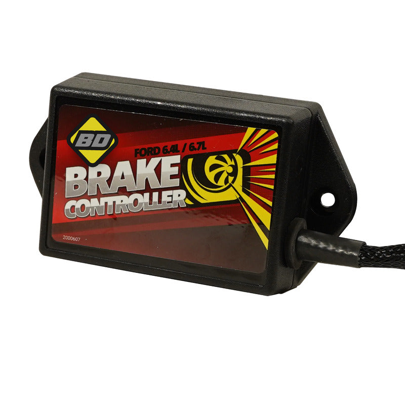 6.7L Power Stroke Variable Vane Exhaust Brake Ford 2011-2014 F-250/F-350 BD Diesel
