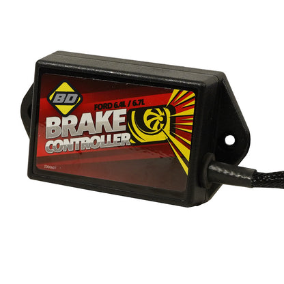 6.7L Power Stroke Variable Vane Exhaust Brake Ford 2011-2014 F-250/F-350 BD Diesel