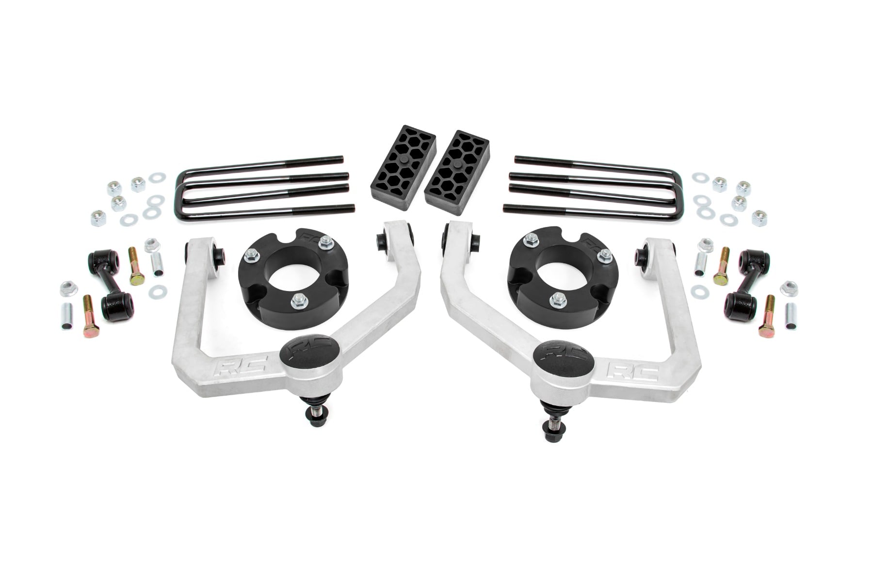 3 Inch Lift Kit | Nissan Titan 2WD/4WD (2004-2024)