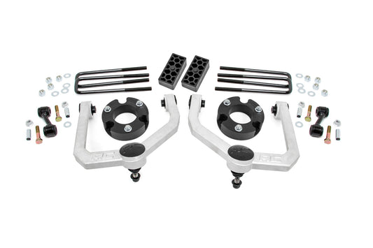 3 Inch Lift Kit | Nissan Titan 2WD/4WD (2004-2024)