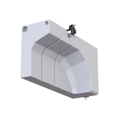 34 GALLON WHEEL WELL WATER TANK (DRIVERS SIDE) FOR 2013-2024 DODGE / RAM PROMASTER 1500, 2500, 3500 136", 159" AND 159" EXT