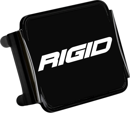 Light Cover Black D-Series Pro RIGID Industries