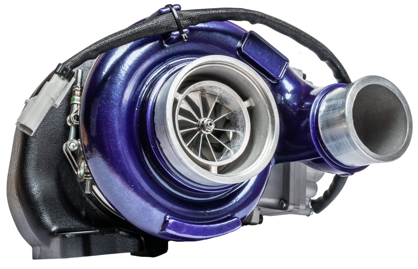 ATS Aurora 4000 Vfr Stage 2 Turbo Fits 2007-2012 6.7L Cummins