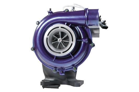 ATS Aurora 4000 Vfr Turbo Fits 2004-2010 6.6L Duramax