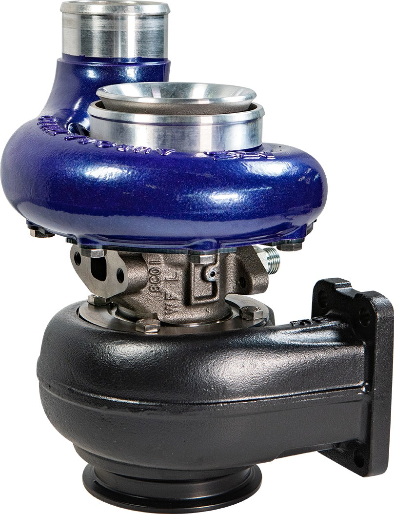 ATS Aurora 3000 Turbo System Fits 2003-2007 5.9L Cummins