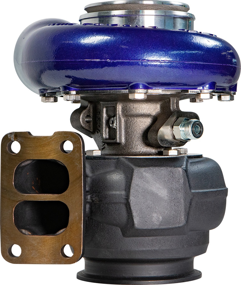 ATS Aurora 4000 Turbo System Fits 1998.5-2002 5.9L Cummins .76 A/R
