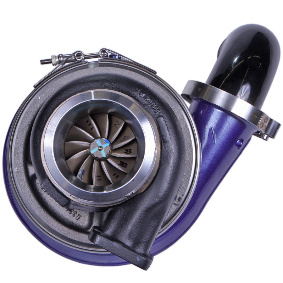 ATS Aurora 5000 Turbo System Fits 1998.5-2002 5.9L Cummins