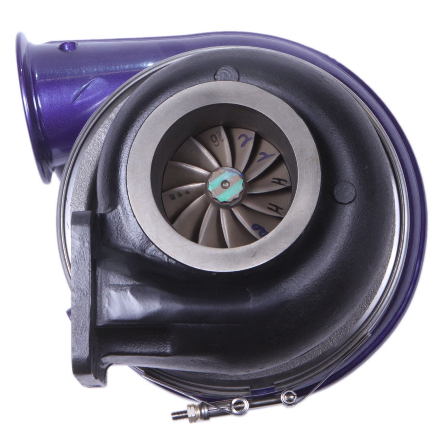 ATS Aurora Plus 5000 Compound Turbo System Fits 2003-2007 5.9L Cummins