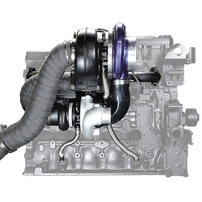 ATS Aurora Plus 7500 Compound Turbo System Fits 2003-2007 5.9L Cummins