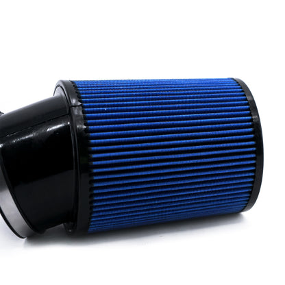 2004.5-2005 Chevrolet / GMC Cold Air Intake Ink Black