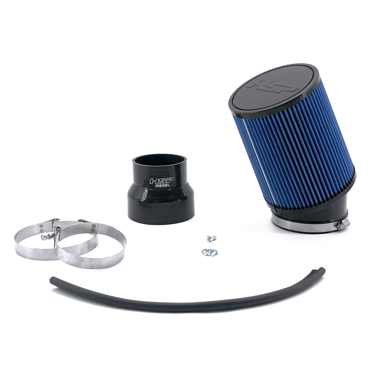 2004.5-2005 Chevrolet / GMC Cold Air Intake Raw