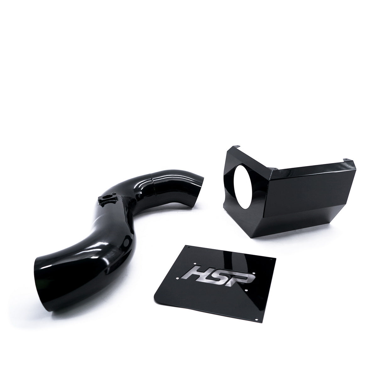 2004.5-2005 Chevrolet / GMC Cold Air Intake Raw