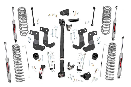 6 Inch Lift Kit | Jeep Gladiator JT 4WD (2020-2023)
