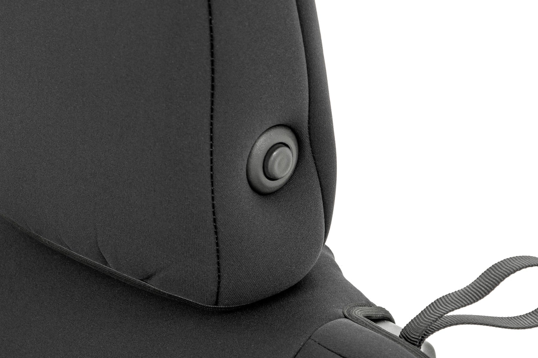 Seat Covers | Front and RR w/ Cup Holder | Jeep Gladiator JT 4WD (2020-2024)