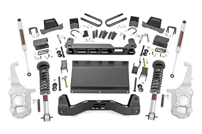 6 Inch Lift Kit | M1 Struts/M1 | Ford F-150 4WD (2021-2026)