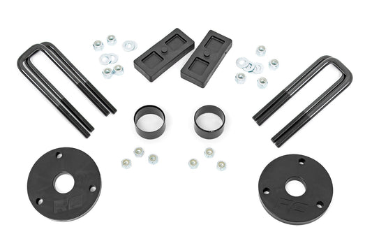 2 Inch Lift Kit | Chevy/GMC Canyon/Colorado  (2023-2026)