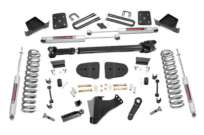 6 Inch Lift Kit | Diesel | No OVLD | Ford F-250/F-350 Super Duty 4WD (23-26)