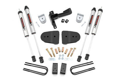3 Inch Lift Kit | V2 | | Ford F-250/F-350 Super Duty 4WD (2023-2026)