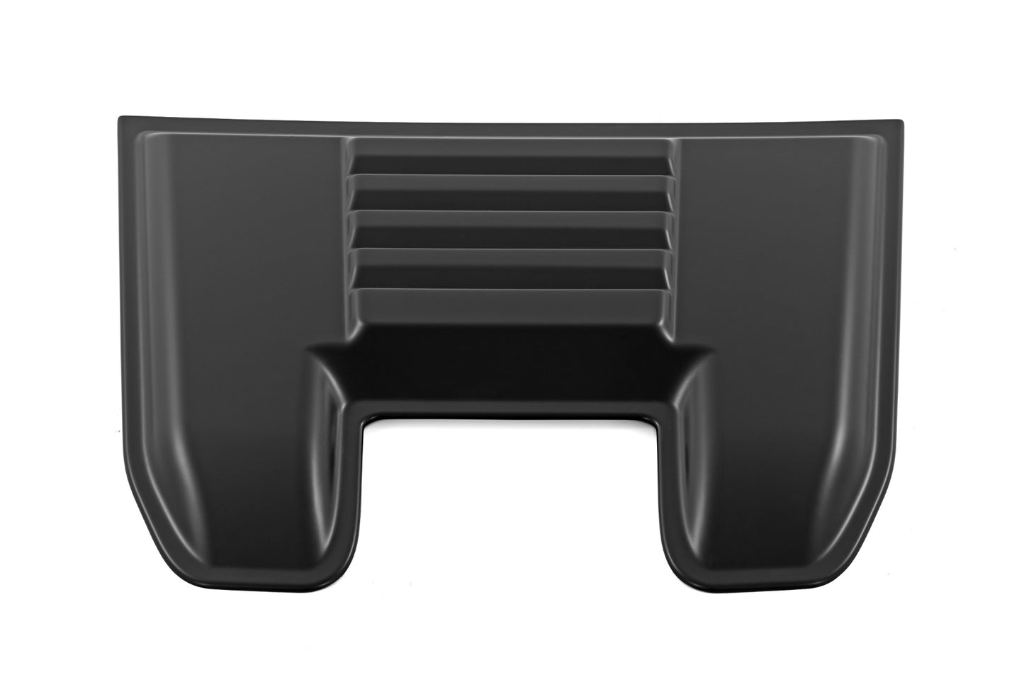Hood Scoop | 1J9 Celestial Silver Metallic | Toyota 4Runner (25-26)/Tacoma (24-26) 