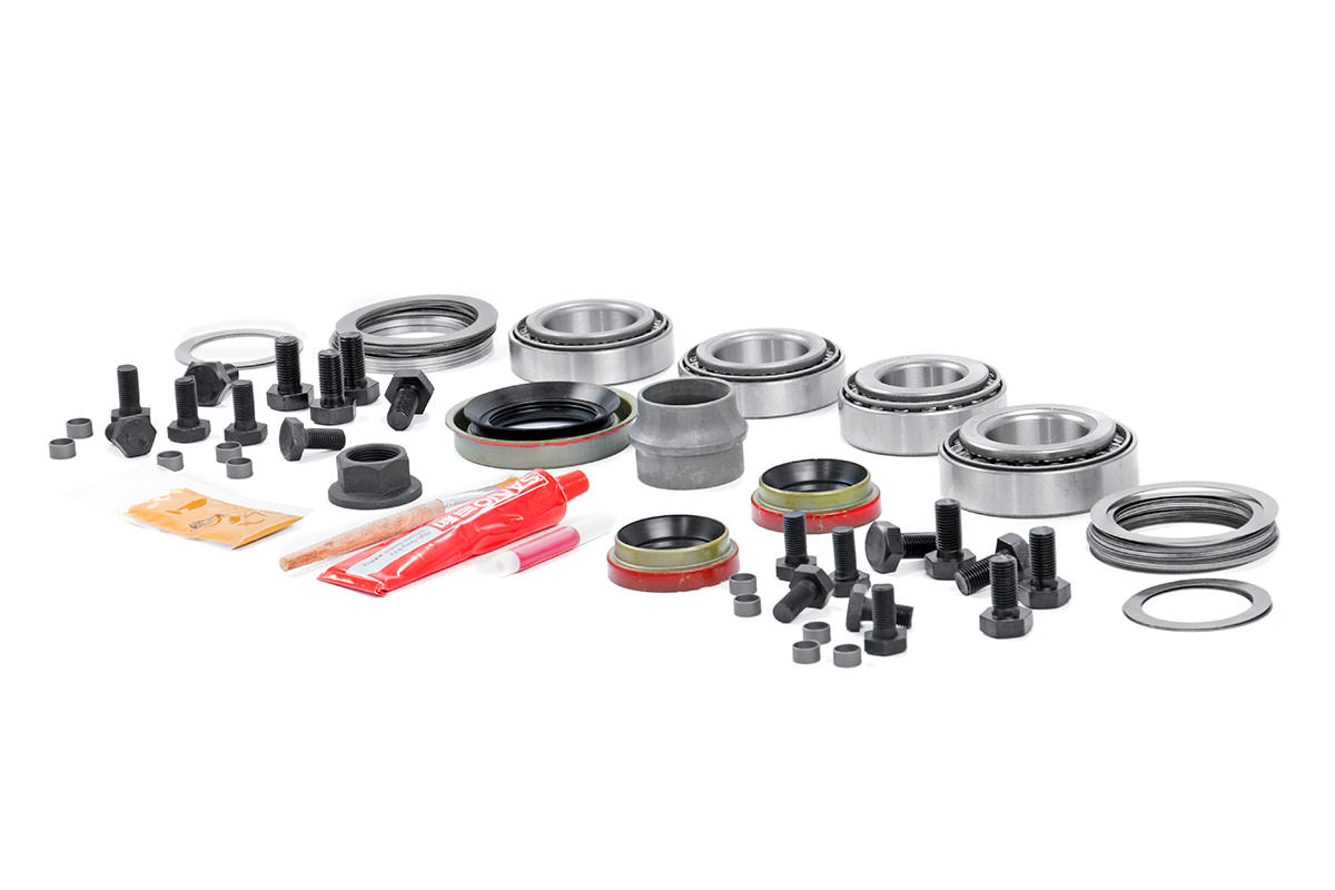 Jeep 4.88 Ring and Pinion Combo Set 87-95 Wrangler YJ Rough Country