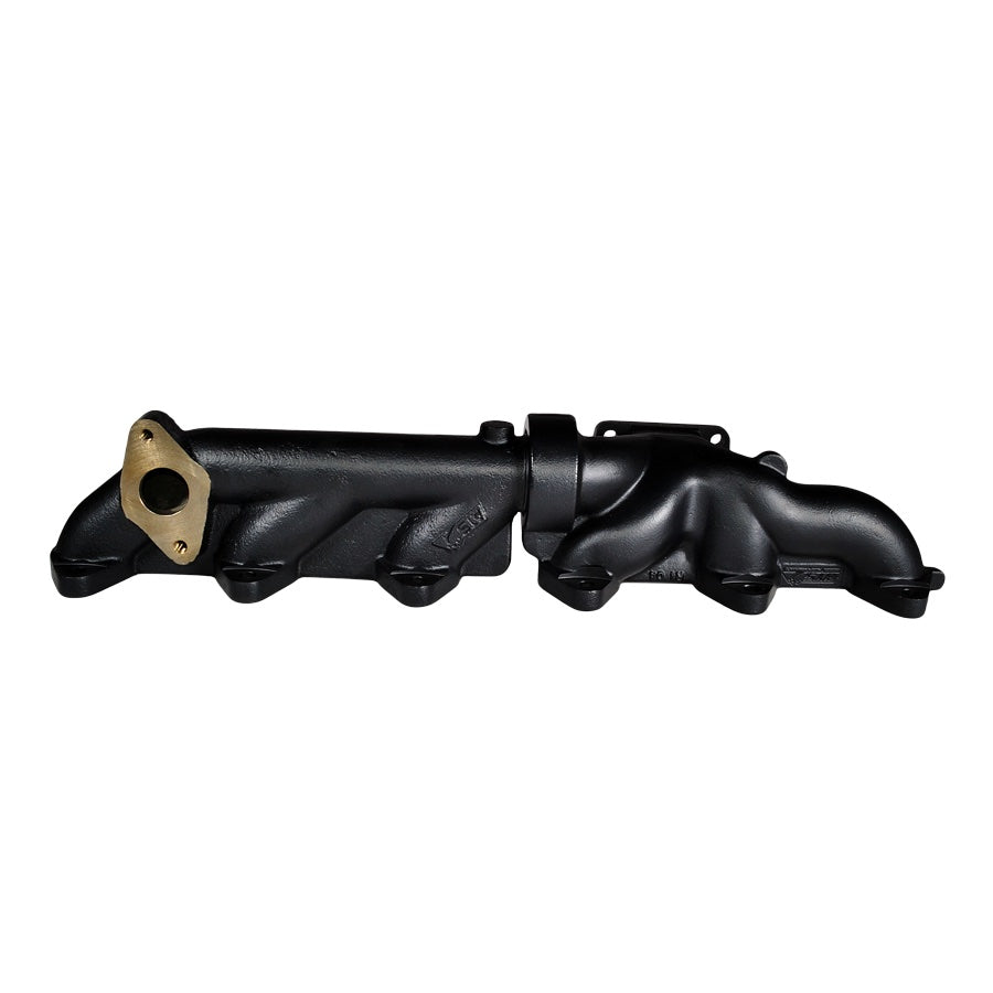 Pulse Flow Exhaust Manifold Kit Fits 2003-2007 5.9L Cummins 2-Pc T3 F Wg ATS Diesel Performance