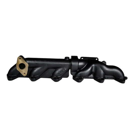 Pulse Flow Exhaust Manifold Kit Fits 2003-2007 5.9L Cummins 2-Pc T3 F Wg ATS Diesel Performance