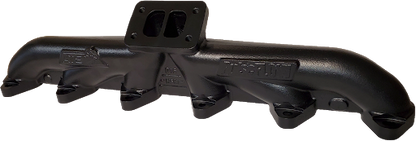ATS Pulse Flow Exhaust Manifold Kit Fits 1994-Early 1998 5.9L Cummins 1-Pc T3