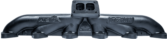 ATS Pulse Flow Exhaust Manifold Kit Fits 1998.5-2007 5.9L Cummins 1-Pc T4