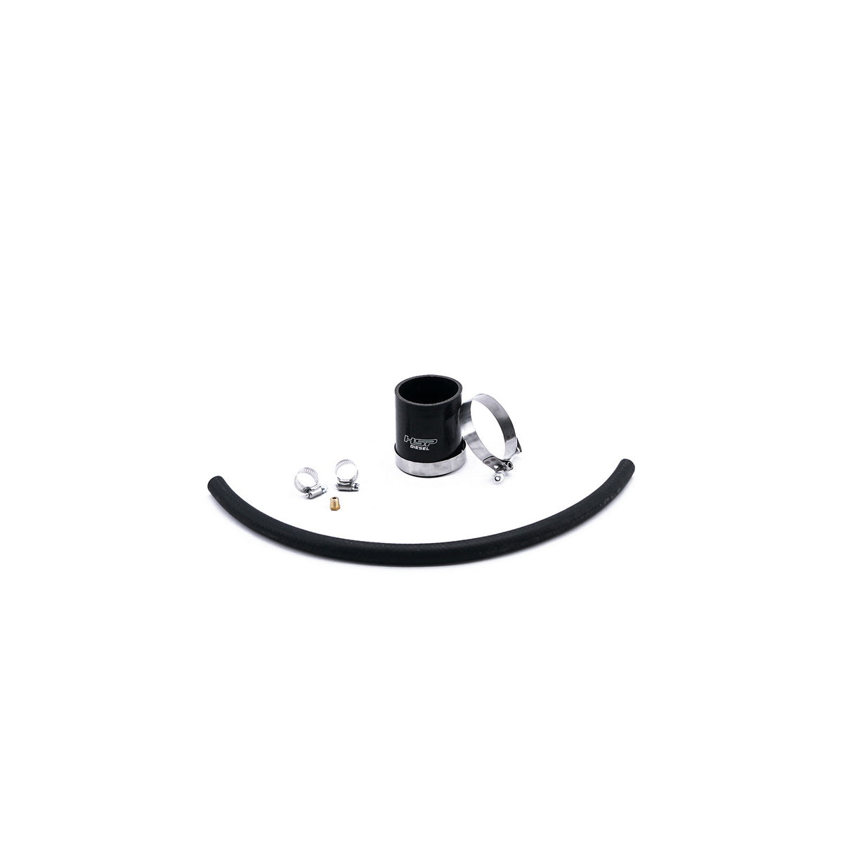 2004.5-2005 Chevrolet / GMC Max Flow Bridge and Cold Side Flag Red