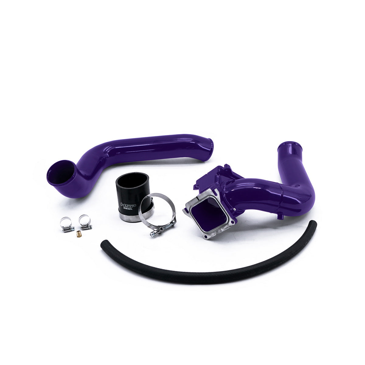 2004.5-2005 Chevrolet / GMC Max Flow Bridge and Cold Side Illusion Purple