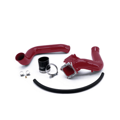 2004.5-2005 Chevrolet / GMC Max Flow Bridge and Cold Side Illusion Cherry