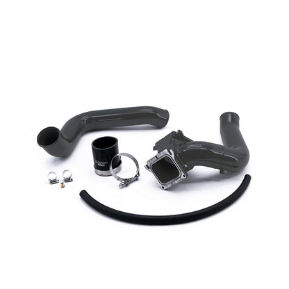 2004.5-2005 Chevrolet / GMC Max Flow Bridge and Cold Side Kingsport Grey