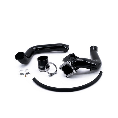 2004.5-2005 Chevrolet / GMC Max Flow Bridge and Cold Side Ink Black