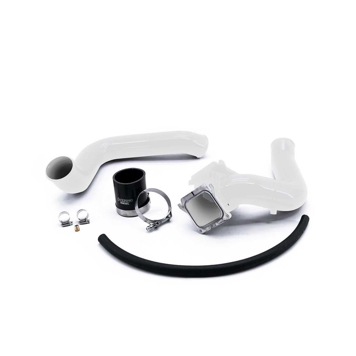 2004.5-2005 Chevrolet / GMC Max Flow Bridge and Cold Side Polar White